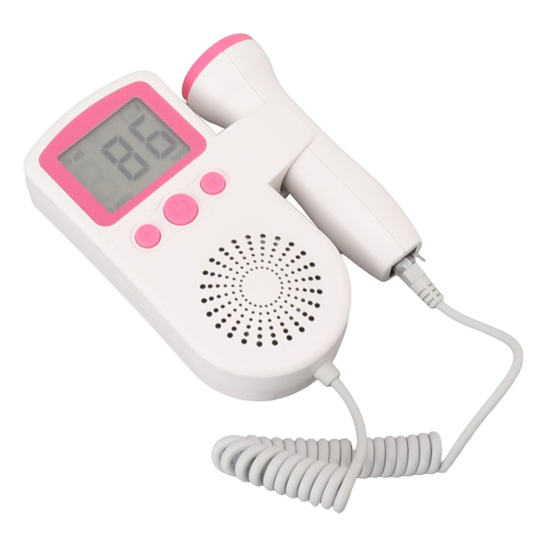 Heart Rate Monitor Baby Heart Doppler Argos Doppler Fetal Monitor - Main Image