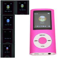 Mini, walkman, bluetoothplayer, Running