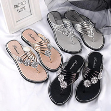 beach shoes, Flip Flops, Sandals, summersandal