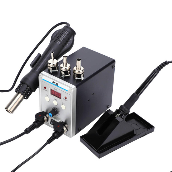 Soldering stations Rework Soldering Station Hot Digital Display