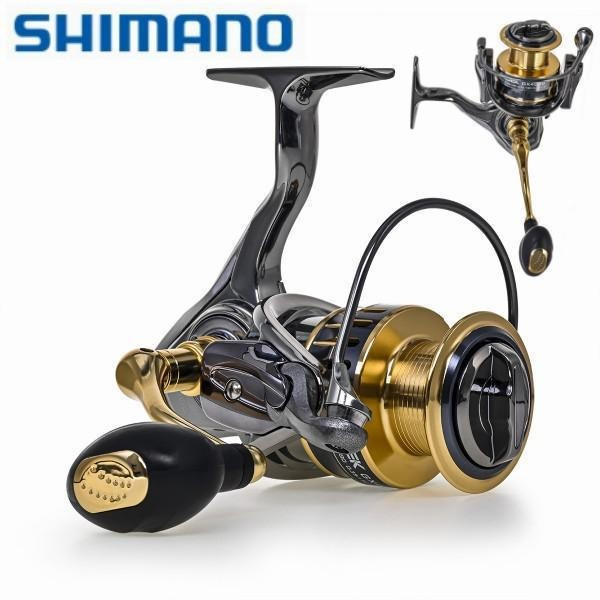 SHIMANO new type [GX sea fishing spinning wheel type fishing wheel] metal  rocker line cup road sub-fishing line wheel fishing gear