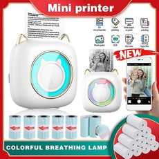 Mini, Printers, miniphotoprinter, Mobile