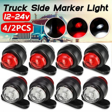 rv, led, Waterproof, signallamp