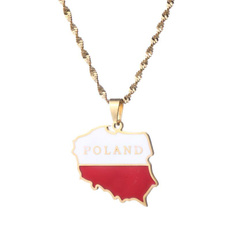 Chain, polska, polishneckalce, poland