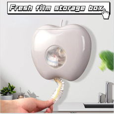 Box, freshfilmbox, Kitchen & Dining, plasticwrapstoragebox