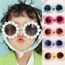 kids, Flowers, baby sunglasses, Gifts
