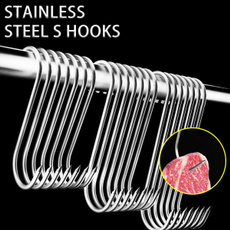 Steel, Stainless, Kitchen & Dining, Hangers