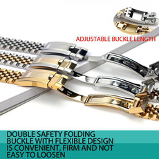 ghost, Chain, stainlesssteelwatchband, men's luxury watches