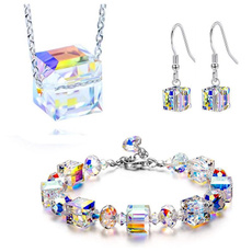 Fashion, Gifts, Crystal Jewelry, Crystal