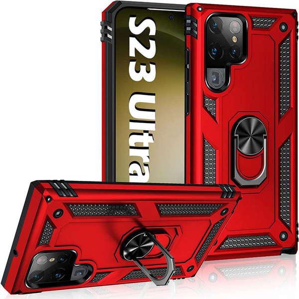 Shockproof Bumpers Armor Case For Samsung Galaxy S23 Ultra S22 Plus S21 S20 S21FE A13 A14 A22