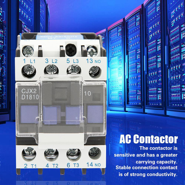 10 amp 220v contactor