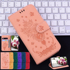 butterfly, case, Flowers, classicsphonebag