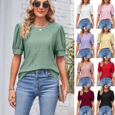 blouse, Summer, fashion women, Shorts