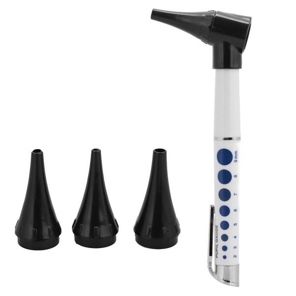 Otoscope Ear Otoscope Ophthalmoscope Penlight Ear Care Magnifier Pen