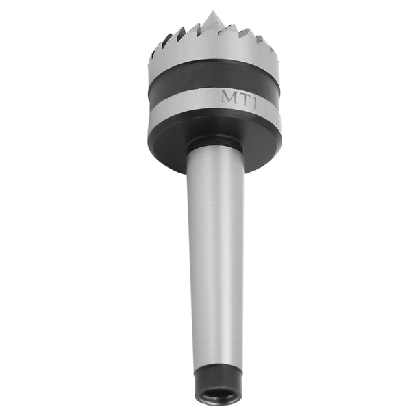Heavy Duty Tailstock Center Metal Wood Lathe Turning Tool Mt1 Wish