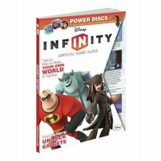 previouslyplayed, strategyguide, Disney, Infinity