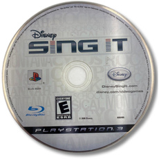 Playstation, Videojuegos, disconly, Vintage