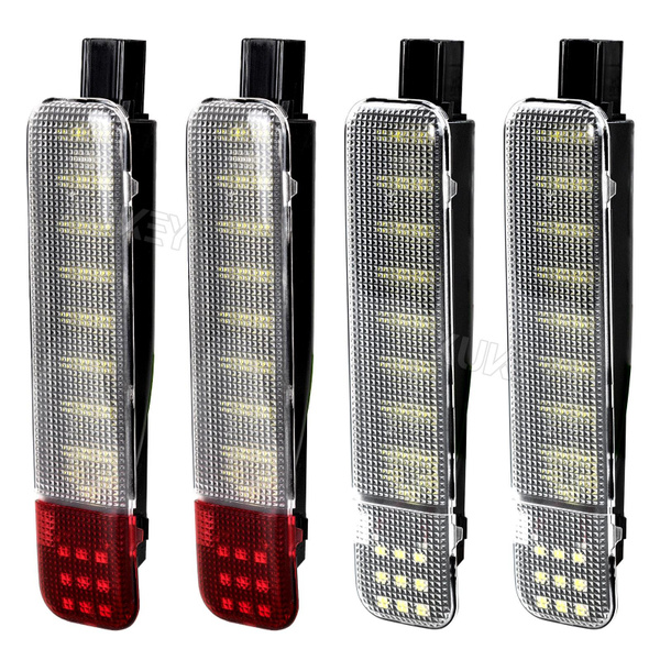 2X 36LED Door Panel Light Courtesy Lamp For Chevy/Chevrolet /GMC Silverado 1500 2500 3500 Hummer