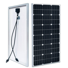 solarpanel100watt, Aluminum, solarpanelbattery, solarpanelforhome