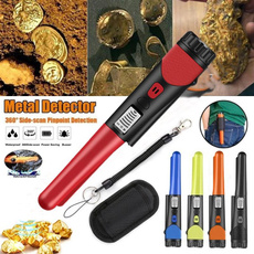 handheldpinpointer, goldfinder, Scanner, Metal