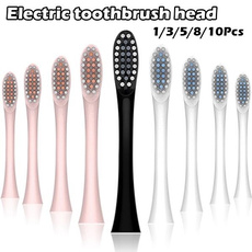 oralbbrusheshead, electricbrushhead, Head, Electric