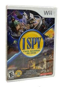 Spy, namevideogame, Wii, idvideogame