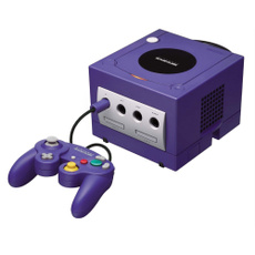namevideogame, Gamecube, idvideogame