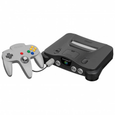 namevideogame, Nintendo, Console, idvideogame