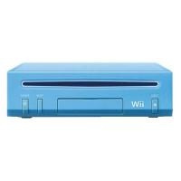 Blues, idvideogame, Console, Nintendo Wii