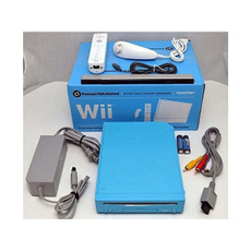 Blues, idvideogame, Console, Nintendo Wii