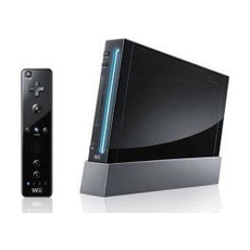 namevideogame, Sport, black, Wii