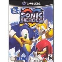namevideogame, Gamecube, sonic, idvideogame