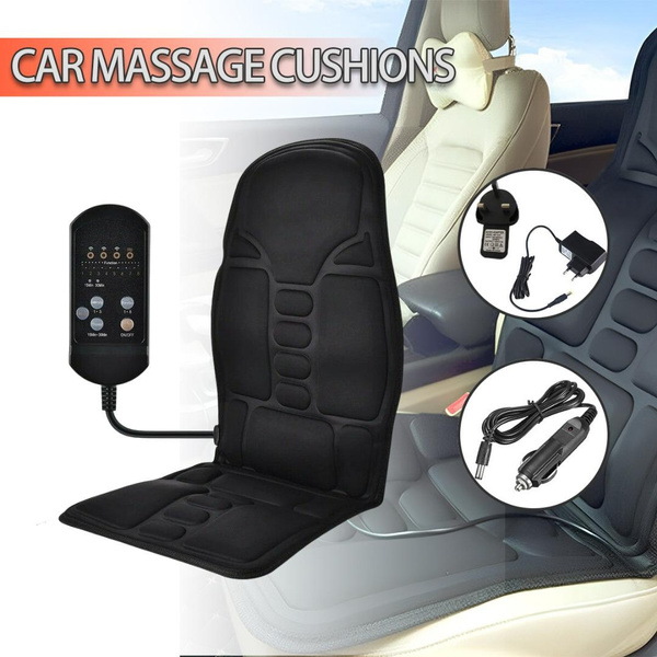 8 Mode Massage Seat Pad Massage Seat Car Seat Massager Massage Mat