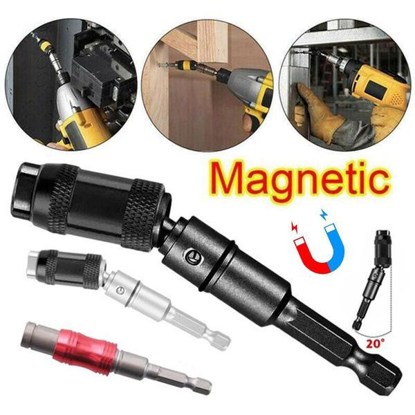1/4 "Hex Magnetic Ring Screwdriver Bits Drill Hand Tools Drill Bit ...