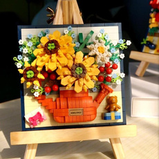 3dpainting, handicraft, Gifts, Sunflowers