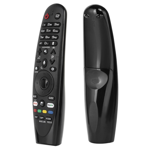 New Voice Magic Remote Control Use for LG Smart TV, ANMR650A Voice