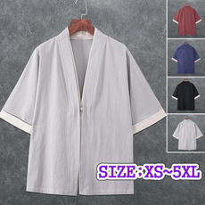 blouse, gowns, hanfu, Shirt