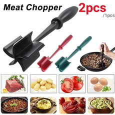 meatchopper, Kitchen & Dining, potatomasher, choppepotatomasher