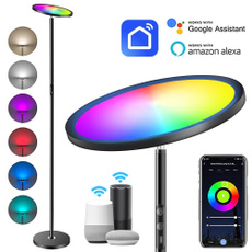compatiblewithsmartlife, Google, smartstandinglamp, musicsync