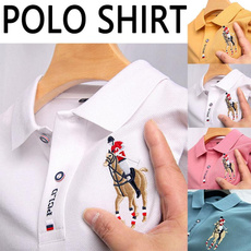 Summer, polo men, Golf, Shirt