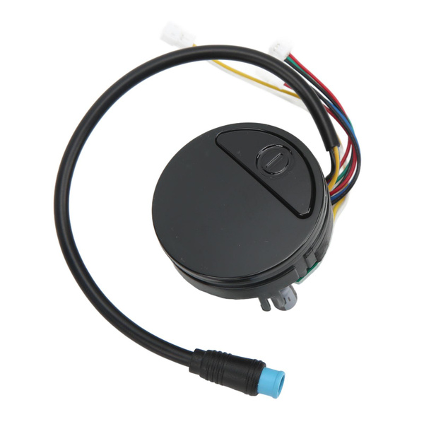 How to wire/connect a 5-pin dashboard display with a 4-pin display (Hyper skute 37 v.) ? | Endless Sphere DIY EV Forum