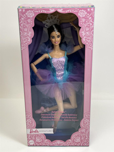 Ballet, Barbie, doll