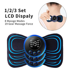 backmassager, em, Electric, electricmassager