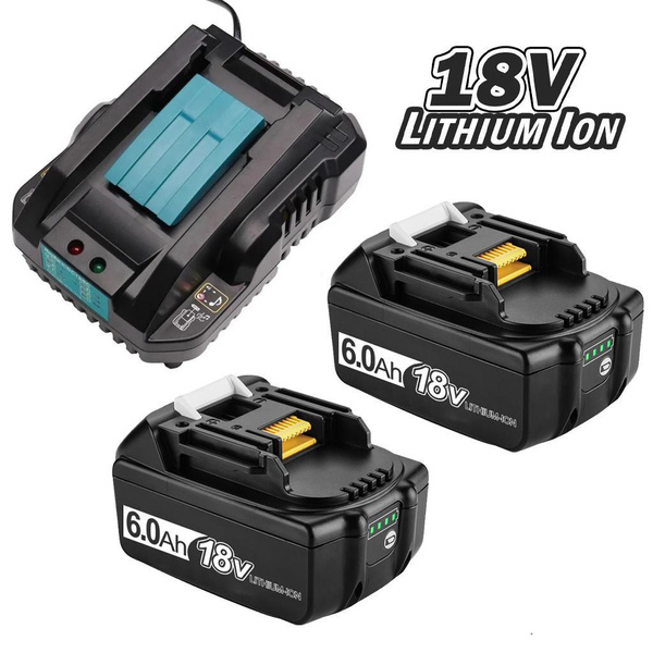 Migliori Makita Batteria 6ah Prezzi Online In Italia - Foto 11