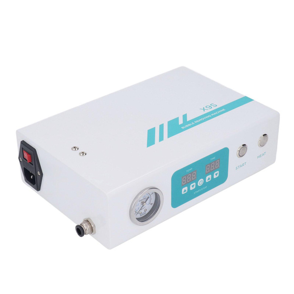 LCD Bubble Remover Machine, Space Saving LCD Screen Bubble Removing