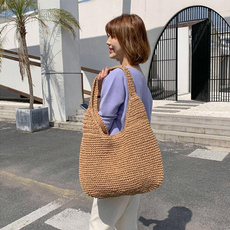 women's shoulder bags, Simplicity, Fashion, Capacity