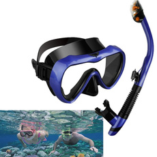 divingmask, Fashion, snorkelset, antifog