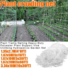 Polyester, plantclimbingnet, Garden, wovenplantingnet