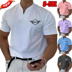 Mens T Shirt, Printed T Shirts, Shirt, Sleeve