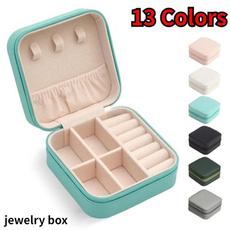 Box, case, traveljewelrycase, jewelry box